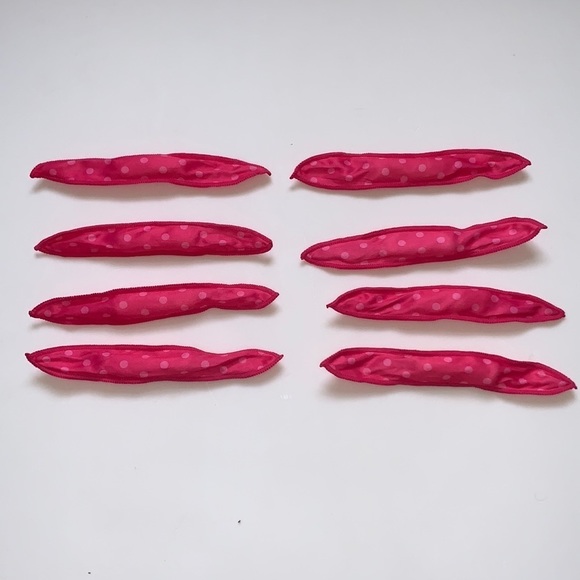 Heatless Curlers & Blender Sponge Set - Picture 2 of 11